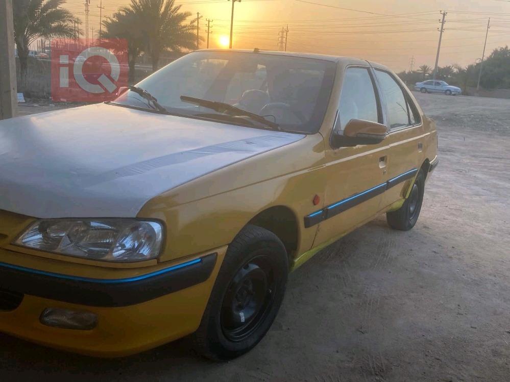 بيجو بارس